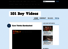 Videos 101 boy Gay Boys