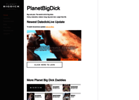 Planetbigdick Datedick: New